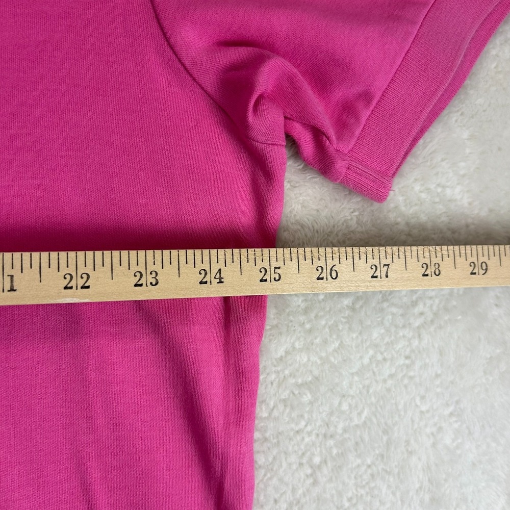 Polo Ralph Lauren Polo Shirt Mens XL Pink Classic Navy Pony Golf Performance - Picture 6 of 8